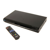 Panasonic DMP-BD35 Bedienungsanleitung