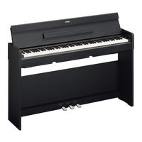 Yamaha Arius YDP-S34 Bedienungsanleitung