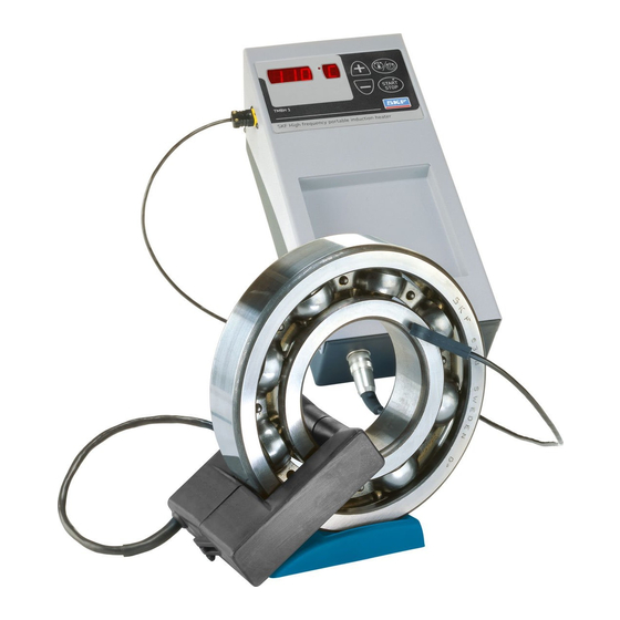 SKF TMBH 1 Bedienungsanleitung