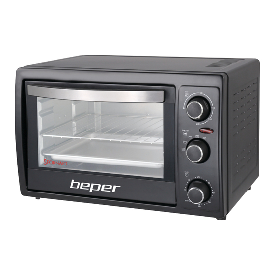 Beper 90.885 Betriebsanleitung