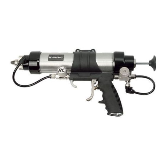 Rodcraft RC8006 Betriebssanleitung