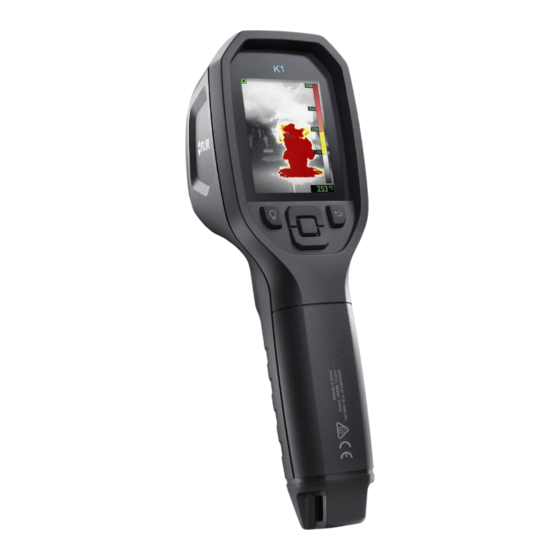FLIR K1 Benutzerhandbuch