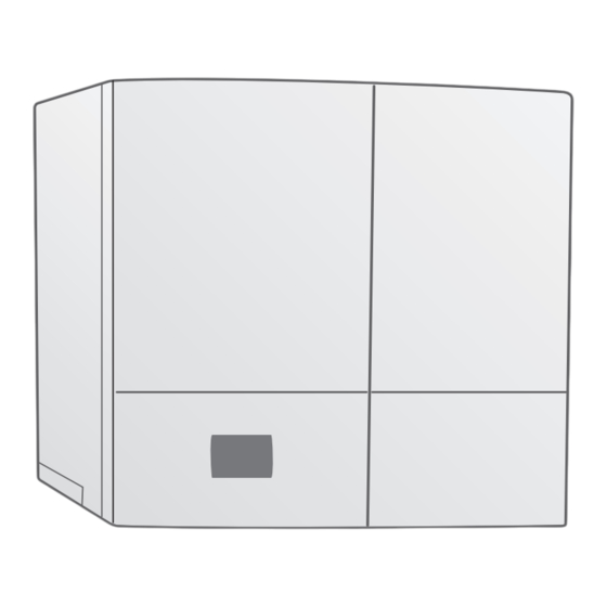 Bosch Thermotechnik Buderus Logamax plus GB192i.2 Serie Installations- Und Wartungsanleitung