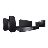 Philips HTS3164/12 Schnellstartanleitung
