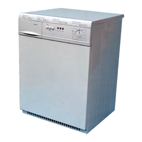 Elin WTA C 395 Bedienungsanleitung