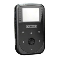 Abus TVVR11000 Bedienungsanleitung