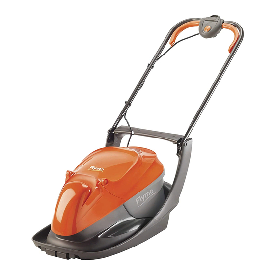 Flymo Easi Glide 330 Originalanleitung