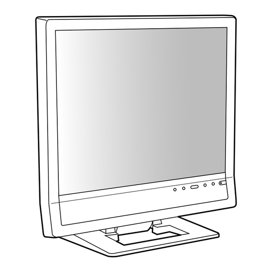 SHARP ELECTRONICS LL-T15G4 Benutzerhandbuch