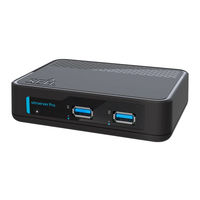 Seh utnserver Pro Schnellinstallationsanleitung