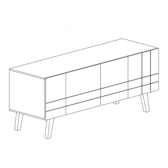 CONFORAMA 502201 Bedienungsanleitung