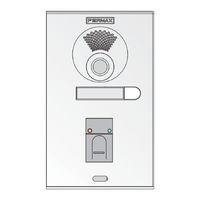 Fermax BIOVISION Installations- Und Benutzerhandbuch