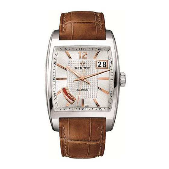 Eterna EMC 3510 Bedienungsanleitung