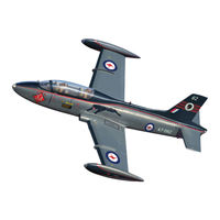 Italeri MB 326 Bedienungsanleitung