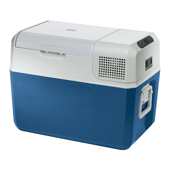 Mobicool MCF 32 Kurzbedienungsanleitung