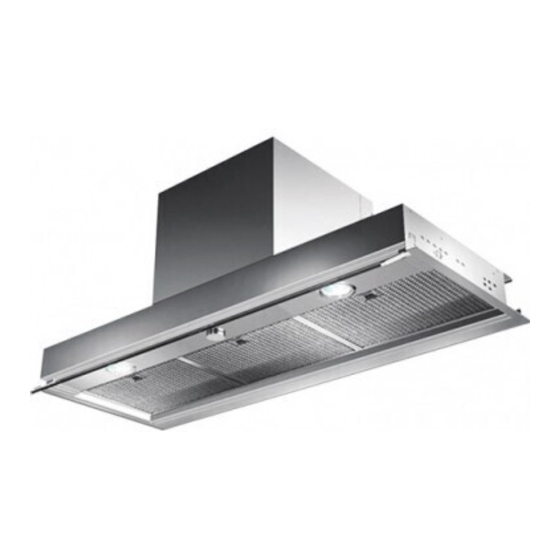 Faber IN-NOVA SMART 900 IX Installationsanleitung