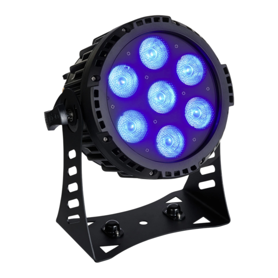 Ignition 2bright Par 420 IP Bedienungsanleitung