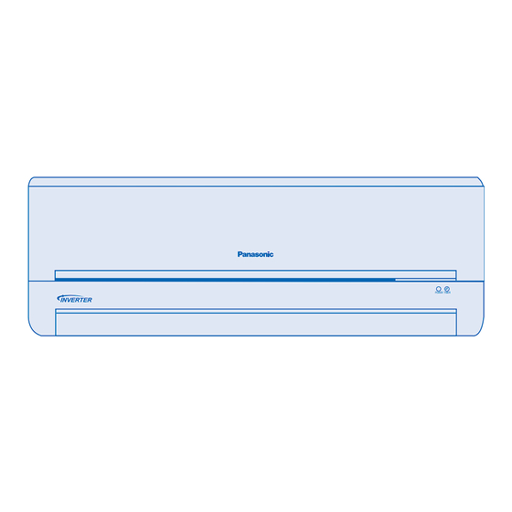 Panasonic CS-UE9JKE Bedienungsanleitung