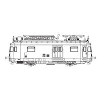 Trix Minitrix BR701 Bedienungsanleitung