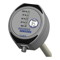 Rechner Sensors TRUE LEVEL Bedienungsanleitung