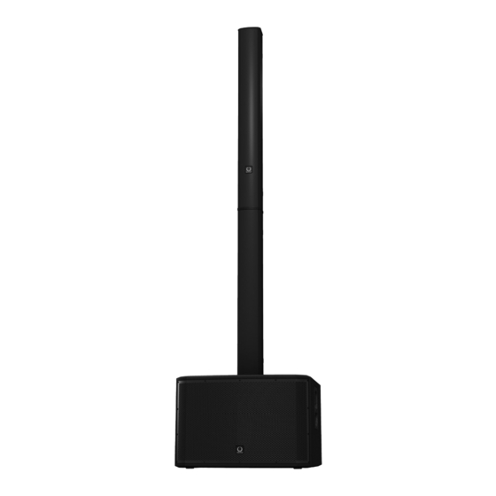 Turbosound iNSPIRE iP3000 Schnellstartanleitung