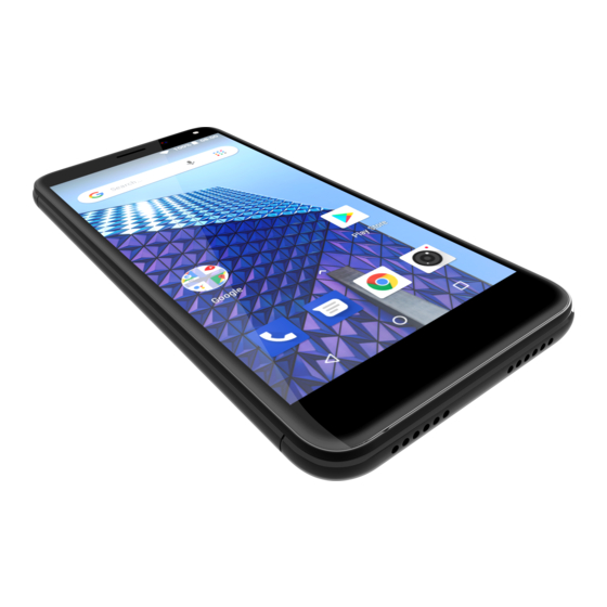 Archos Access 50S Schnellstartanleitung