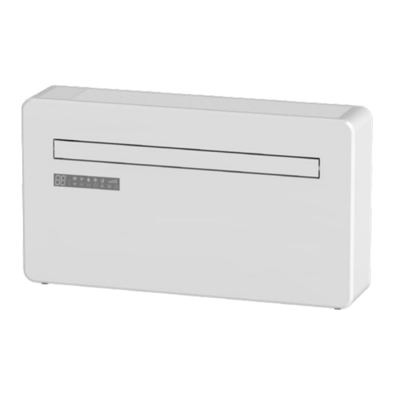 Qlima WDH 224 PTC Gebrauchsanweisung