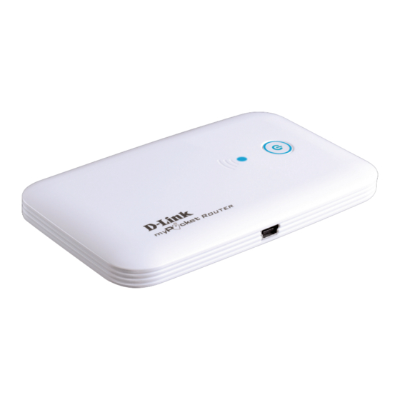 D-Link DIR-457 Benutzerhandbuch