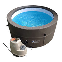 Canadian Spa Swift Current Bedienungsanleitung