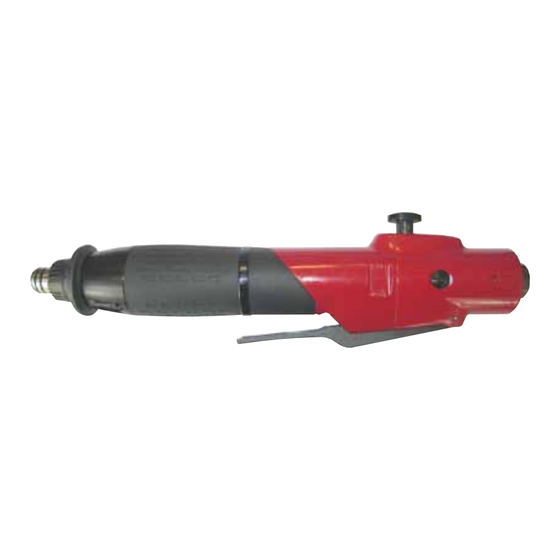 Desoutter SC2 series Handbuch