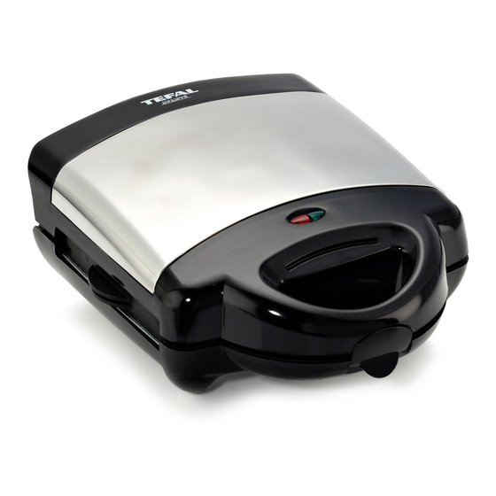 TEFAL sw 6020 avante Bedienungsanleitung