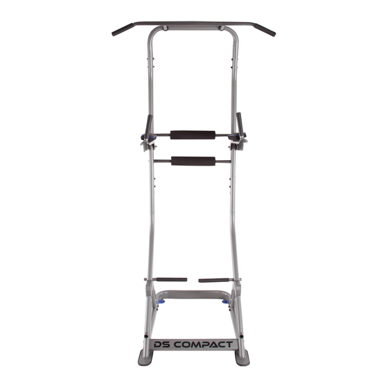 Domyos DS COMPACT Montageanleitung