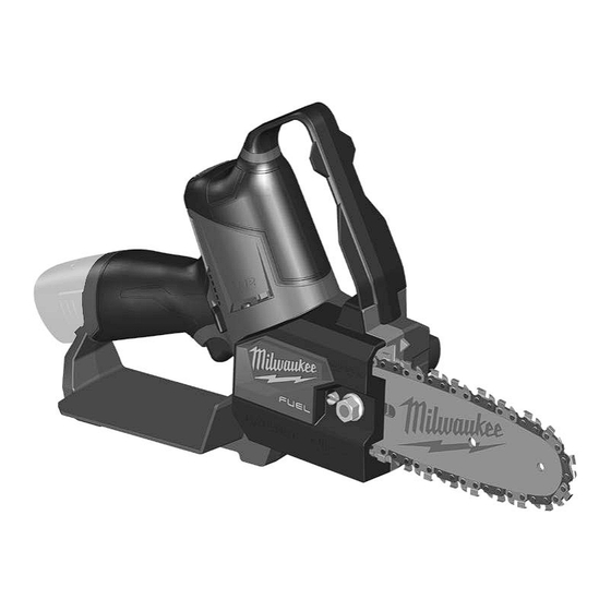 Milwaukee M12FHS-0 Originalbetriebsanleitung