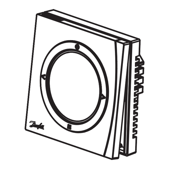 Danfoss BasicPlus2 WT-DR Installationsanleitung
