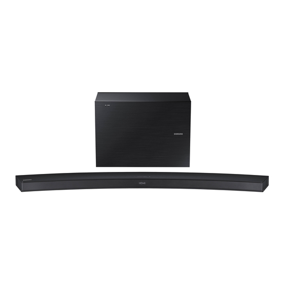 Samsung HW-J6500R Bedienungsanleitung