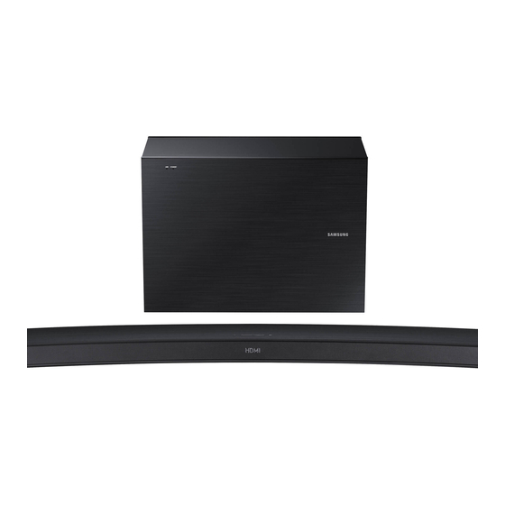 Samsung HW-J6500R Bedienungsanleitung