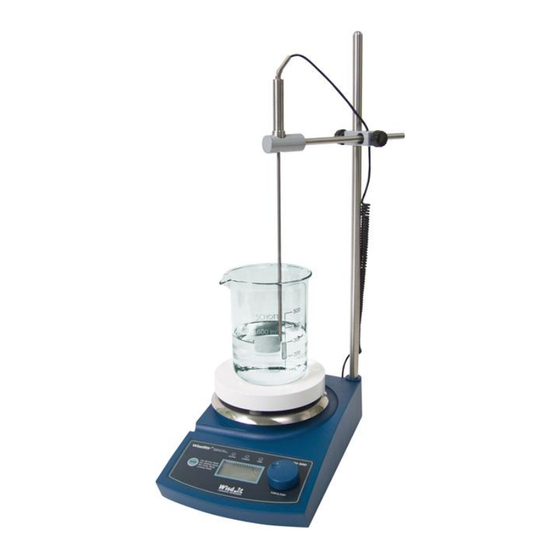 Wisd MSH-20D Bedienungsanleitung