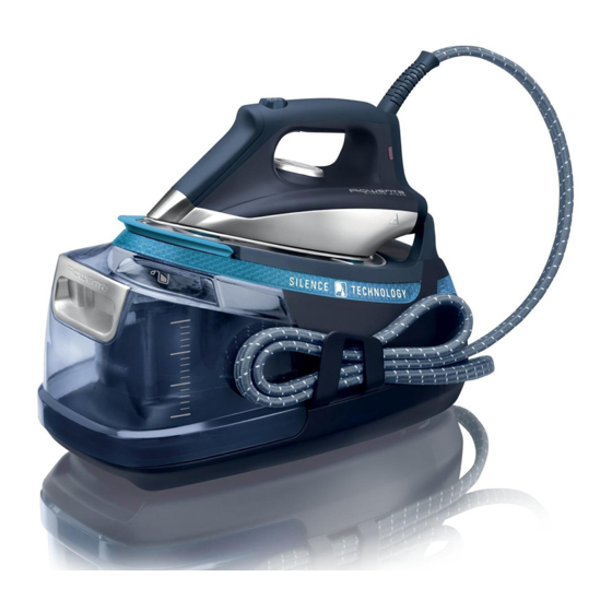 ROWENTA DG8960 Bedienungsanleitung