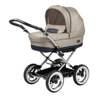 Peg Perego primonido new Young & Culla Gebrauchsanleitung