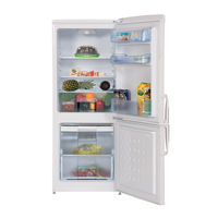 Beko CSA21020 Bedienungsanleitung