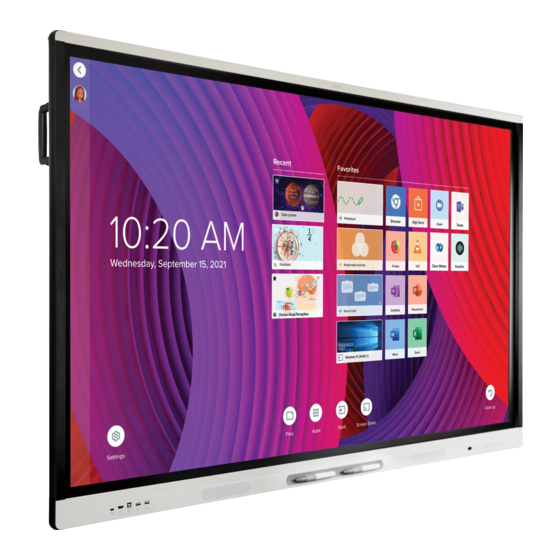 SMART MX Serie Benutzerhandbuch