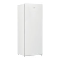 Beko RFSM200T41WN Bedienungsanleitung