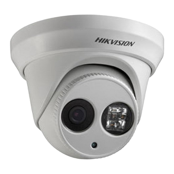 HIKVISION DS-2CD2312-I5 Schnellstartanleitung
