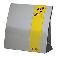HumanTechnik LA-90 Bedienungsanleitung