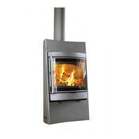 HWAM Figaro gas Gebrauchsanweisung