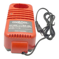 Maktec DC1850 Bedienungsanleitung
