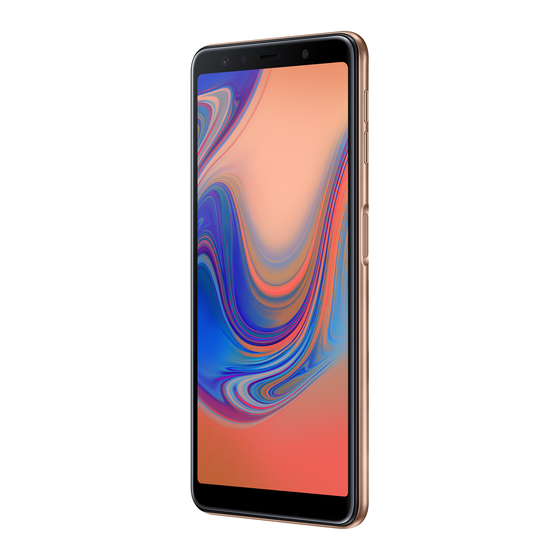 Samsung Galaxy A7 Benutzerhandbuch
