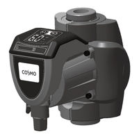 Cosmo CPH 6-25 Einbau- Und Betriebanleitung
