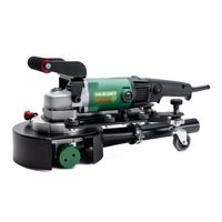 HIKOKI SP 18VA Bedienungsanleitung