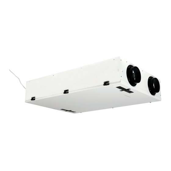 ubbink Ubiflux F150 Handbuch