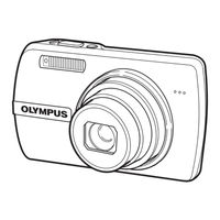 Olympus Stylus 750 Bedienungsanleitung